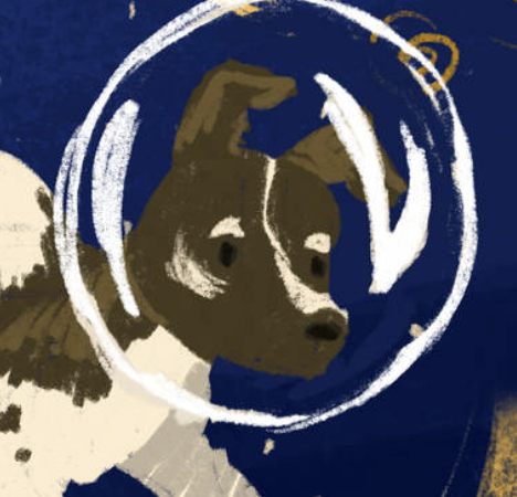 Laika the dog
