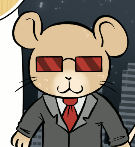 Mouse Matt Murdock