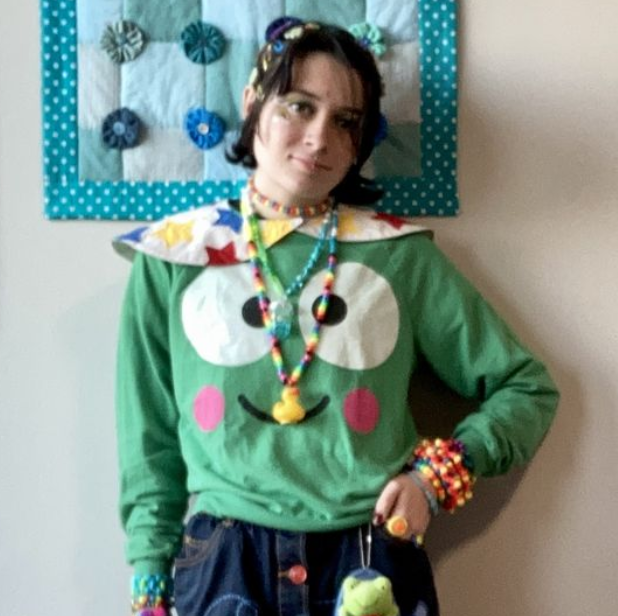 keroppi outfit