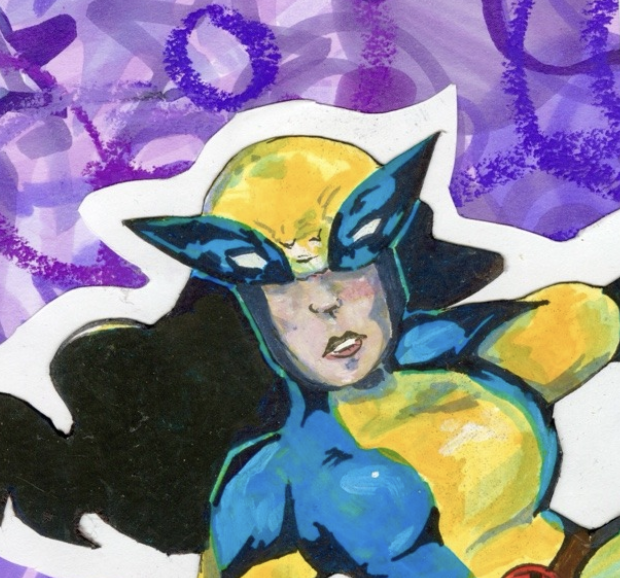 Laura Kinney wolverine